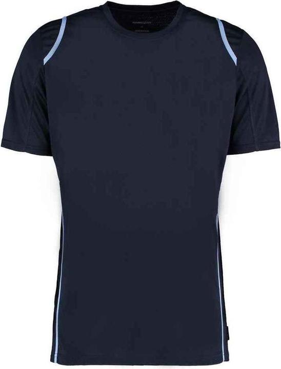 Marineblau/Hellblau