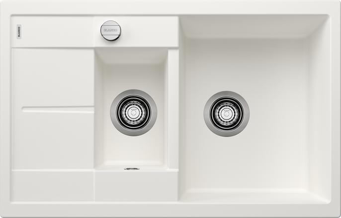 Actual product image Blanco Metra 6 S Compact (Fitted sink, 50 cm, 78 cm)