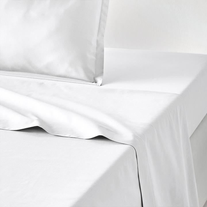 Immagine prodotto La Redoute Interieurs Percalle Unie Best (Copripiumino, 270 x 290 cm)