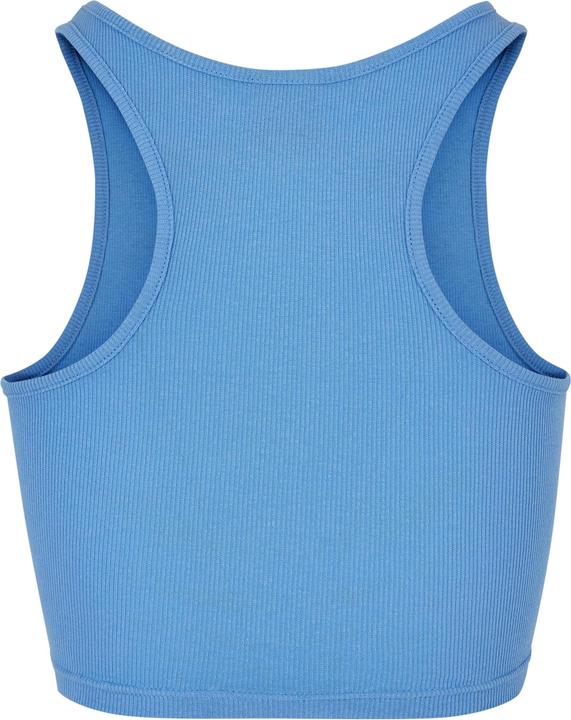 Actual product image Urban Classics Ladies Cropped Rib Top (S)