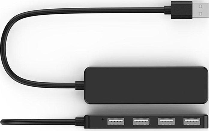 Immagine prodotto PhoneLook 4-Port USB Hub Highspeed Multiport (USB-A, 4 Porti)
