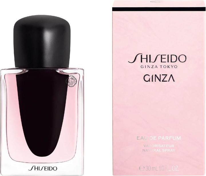 Actual product image Shiseido Ginza - Eau de Parfum (Eau de parfum, 30 ml)