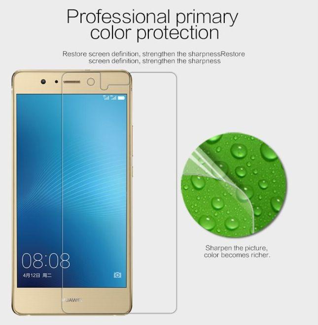 Produktbild Nillkin Super Clear (1 Stück, Huawei P9 Lite)
