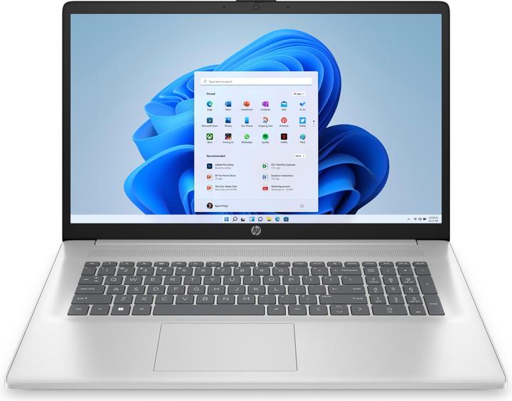 Produktbild HP 17-cp0667ng (17.30", 16 GB, 512 GB, DE)