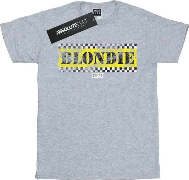 Image du produit Blondie - T-shirt TAXI - Femme (L)