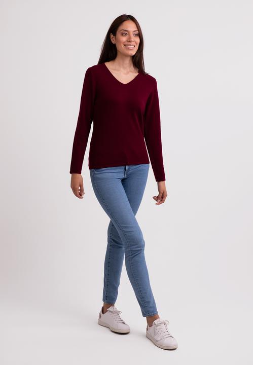 Image du produit Cash-Mere Pulls cachemire col V (L, XXL)