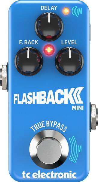 Immagine prodotto TC Electronic Flashback 2 Mini Delay (Chitarra)