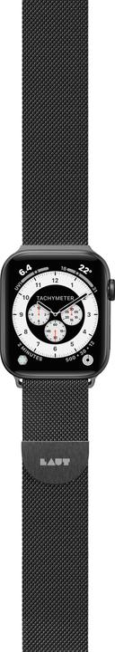 Produktbild Laut Steel Loop (44 mm, Stahl, Apple Watch SE, Apple Watch Series 4, Apple Watch Series 5, Apple Watch Series 6)