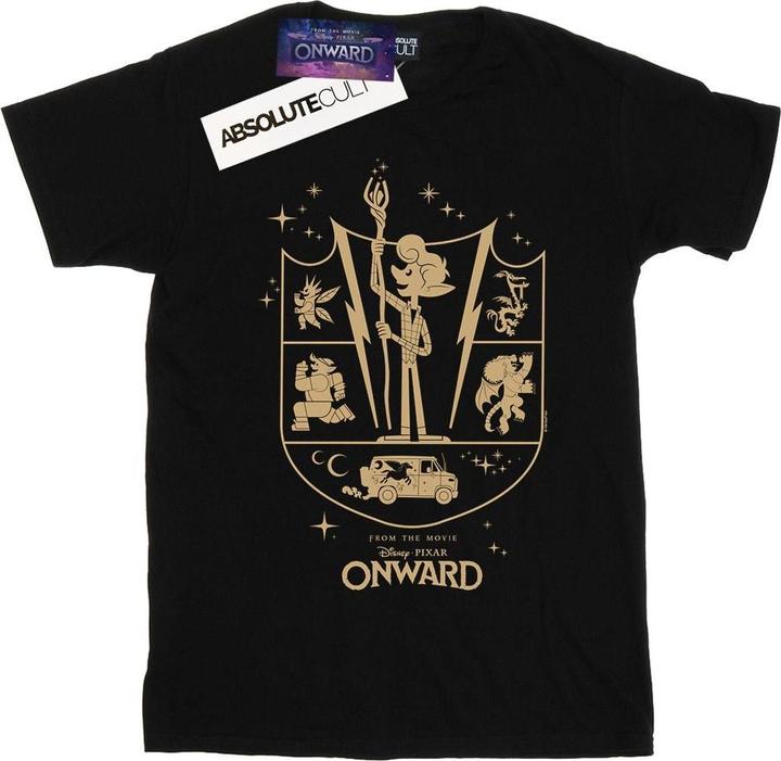 Produktbild Disney Onward Quest Crest TShirt (XXL)