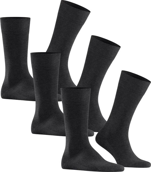 Produktbild Falke Family 3-Pack Herren Socken (3er Pack, 43 - 46)