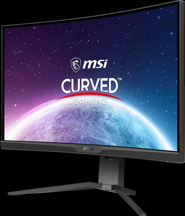 Actual product image MSI MPG 275CQRXFDE (2560 x 1440 pixels, 27")