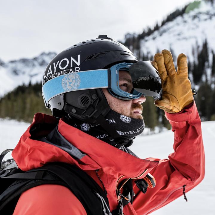 Actual product image Delayon Eyewear Explorer