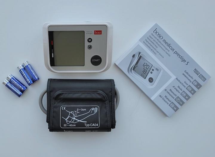Produktbild Boso Blutdruckmessgerät (Blutdruckmessgerät Oberarm)