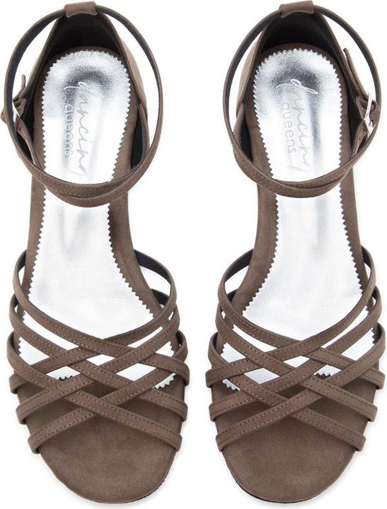 Image du produit Dancing Queens DQ02 flache Tanzschuhe (39)