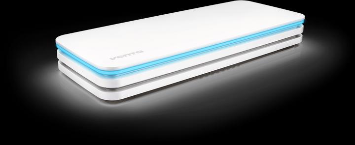 Produktbild Venta AirSense Pro Luftgütemonitor CO2 + PM 1.0