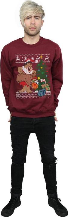 Immagine prodotto The Flintstones Christmas Fair Isle Felpa Uomo (S)
