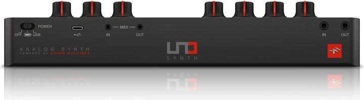 Image du produit IK Multimedia Synthèse de l'ONU