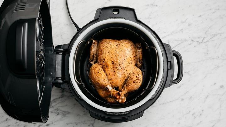 Actual product image Ninja Multicooker (EU plug)