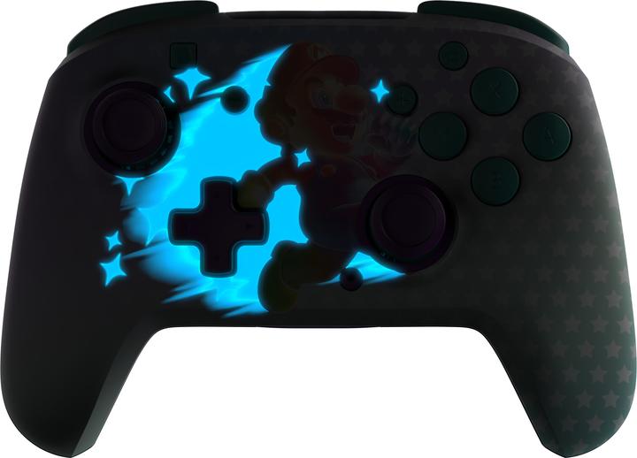 Produktbild Turtle Beach Rematch Wireless Controller · NS · Invincible Mario (Switch)