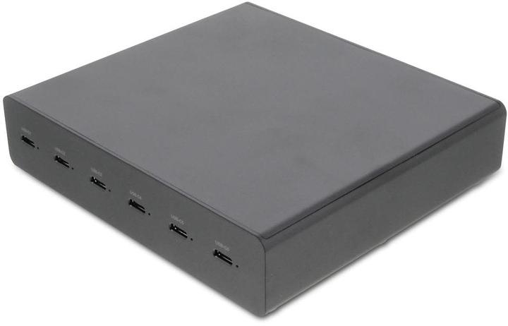 LMP SmartCharge 72 W 6x USB-C (inkl. 6x Kabel (72 W)