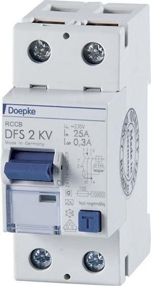 Produktbild Doepke FI-Schalter