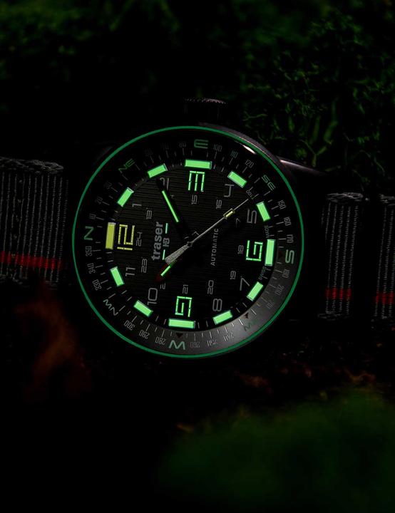 Image du produit Traser H3 110593 P68 Pathfinder T100 (Montre de sport)