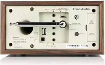 Immagine prodotto Tivoli Audio Audio - Model 3 BT c/USB - Wekkerradio con Bluetooth - Walnoot/Beige (FM, AM, Bluetooth)
