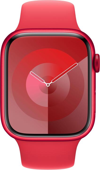 Immagine prodotto Apple Bracciale sportivo (45 mm, Fluoroelastomero)
