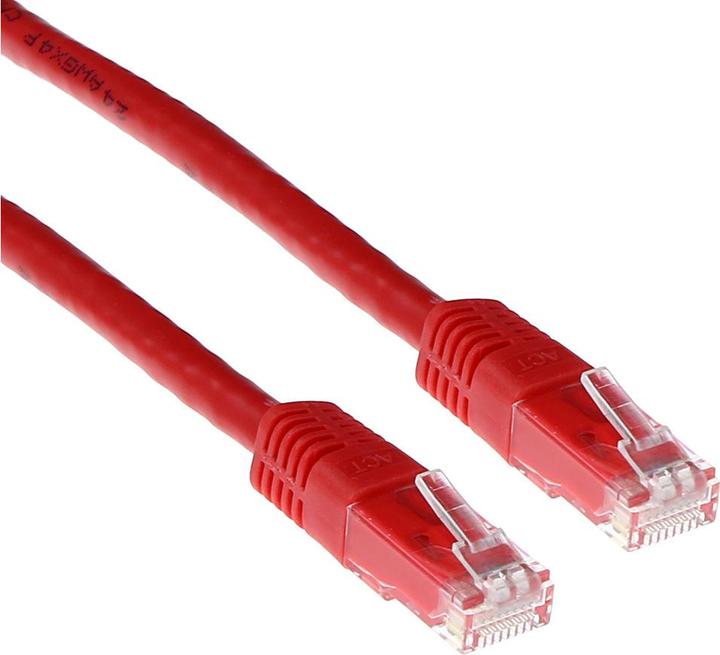 Produktbild Netzwerkkabel (U/UTP, CAT5e, 1.50 m)