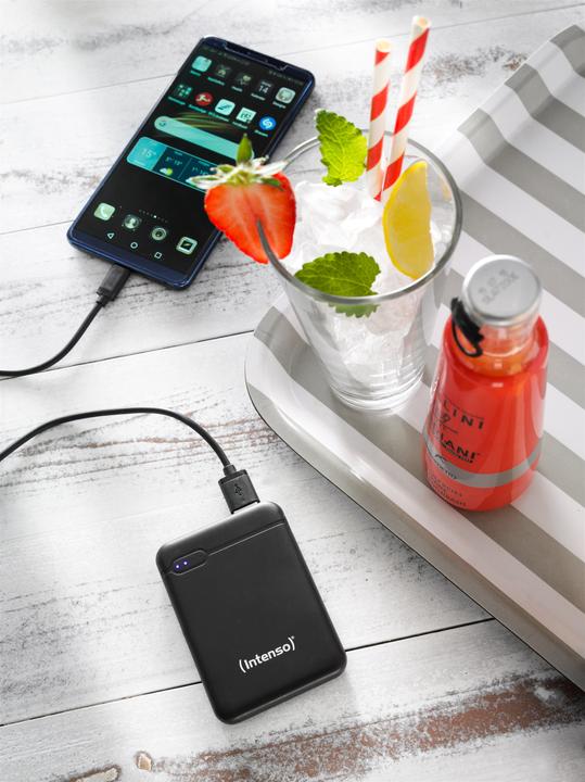 Immagine prodotto Intenso XS5000 (5000 mAh, 18.50 Wh)