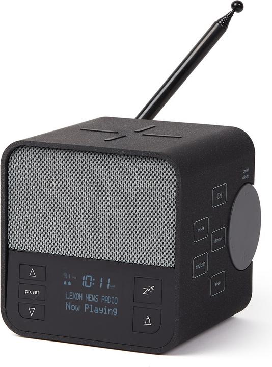 Image du produit Lexon Nouvelles d'Oslo (DAB+ DAB, FM, Bluetooth)