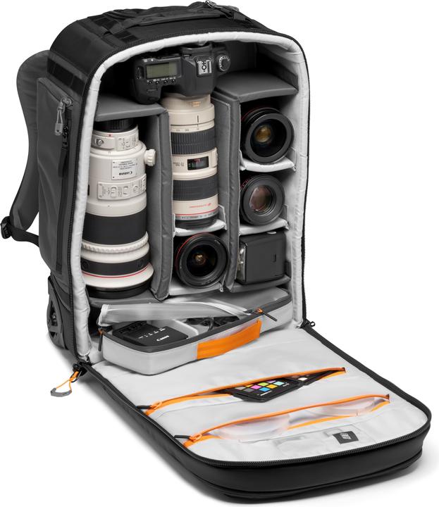 Produktbild Lowepro Pro Trekker RLX 450 AW II Green Line (Fotorucksack, Fototrolley, 28 l)