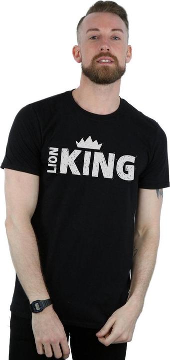 Produktbild Disney The Lion King Movie Crown TShirt (M)