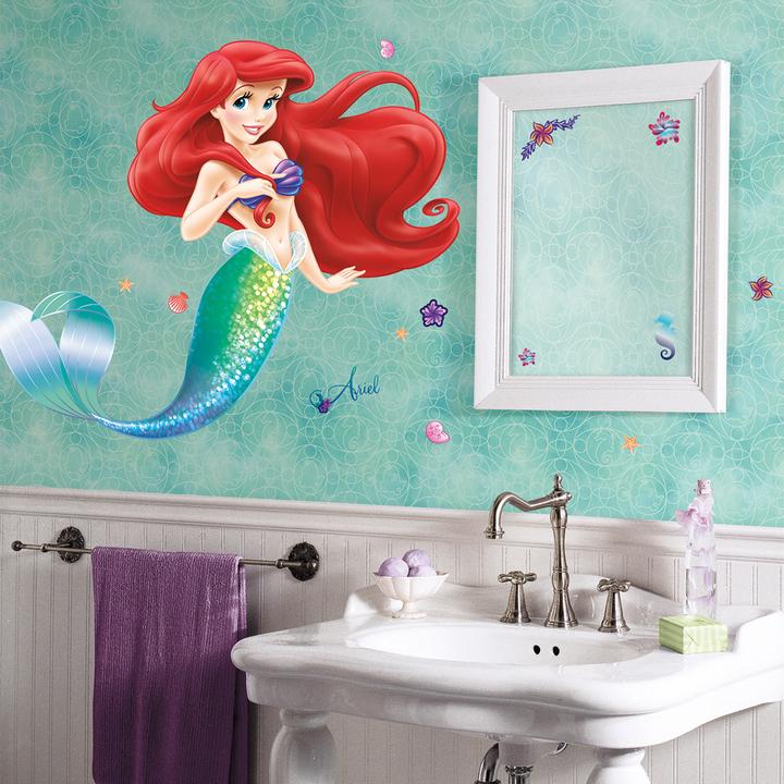 Immagine prodotto Roommates RM - DISNEY Ariel la sirena