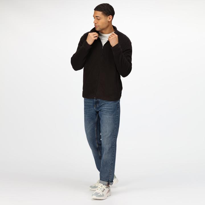 Actual product image Regatta Professional classic micro fleece jacket (L)