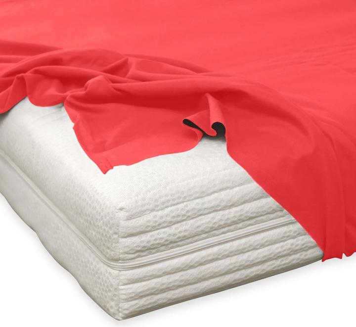 Actual product image Traumschlaf Fine beaver house sheet bed sheet (150 x 250 cm)