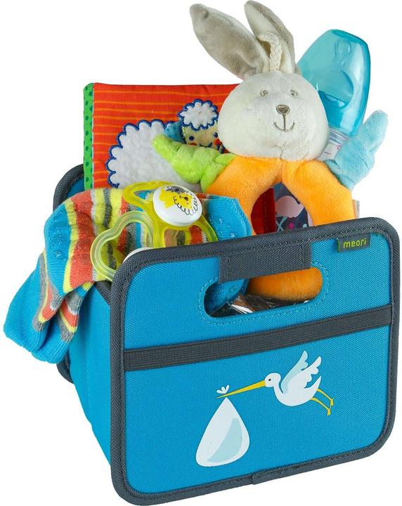 Image du produit Meori Boîtes pliantes (14 x 16,5 x 12,5 cm, 1.80 l)