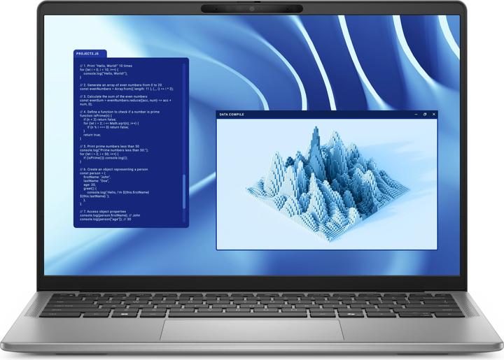 Image du produit Dell Latitude 7455 (14", Snapdragon X Elite X1E-80-100, 32 Go, 512 Go, CH)