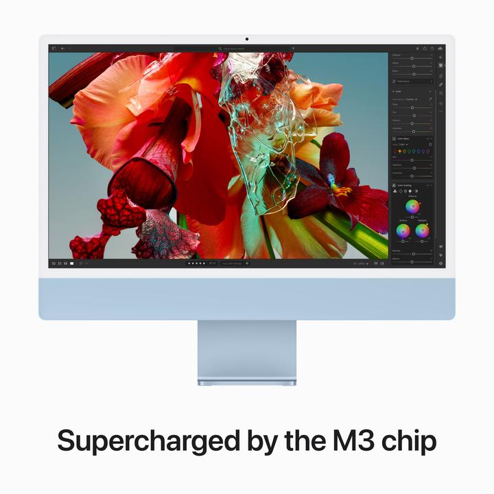 Immagine prodotto Apple iMac 2023 (M3, 8 GB, 512 GB)