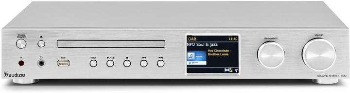 Immagine prodotto Audizio Bolzano (FM, Web radio, DAB, Bluetooth, WiFi)