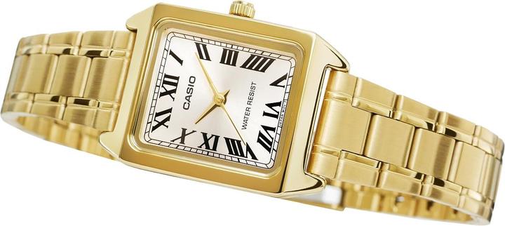 Actual product image Casio Collection - LTP-V007G-9B (Analogue wristwatch, 22 mm)
