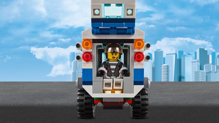 Produktbild LEGO Polizei Diamantenraub (60209, LEGO City)