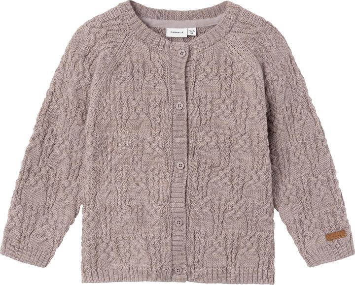 Name it Merinowoll Strickjacke