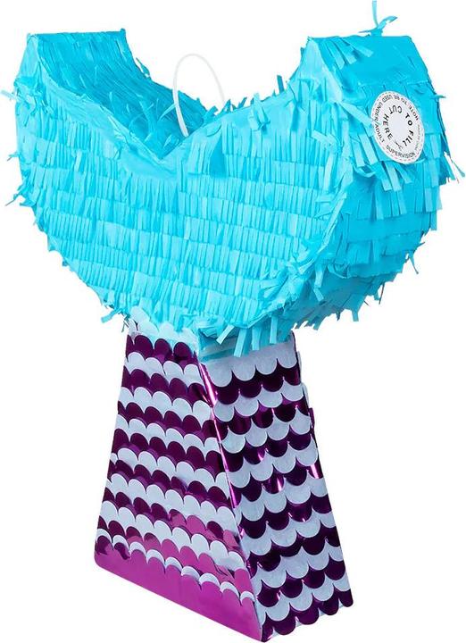 Actual product image Boland Mermaid tail