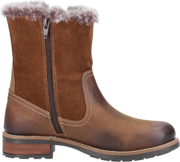 Cotswolds Stiefeletten Kemerton Wildleder