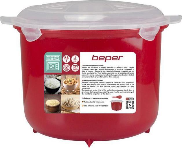 Beper C106CAS001 (Spina UE)