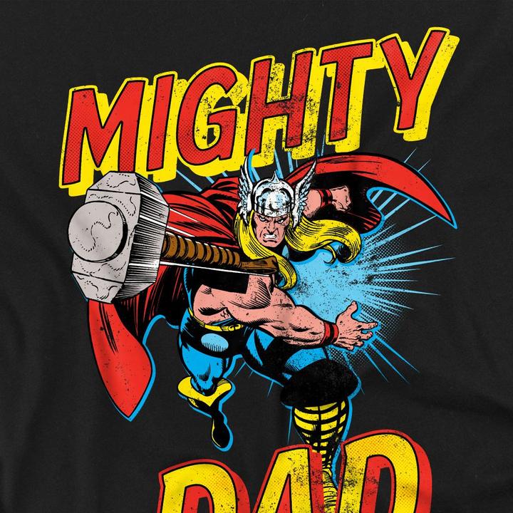 Produktbild Thor Mighty Dad TShirt (L)
