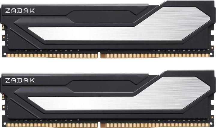 Apacer Pamięć TWIST, DDR4, 32 GB, 3200MHz, CL16 (ZD4-TWS32C28-32GYB2) (2 x 16GB, 3200 MHz, RAM DDR4, U-DIMM)