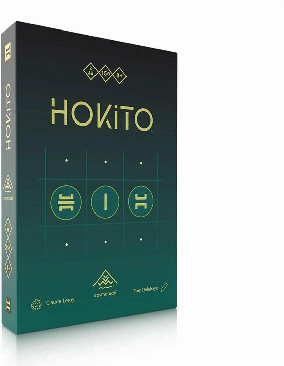 Actual product image Cosmoludo Hokito (mult.) (German)