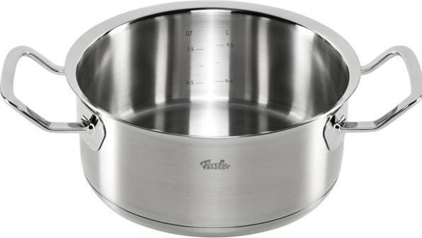 Produktbild Fissler Bratentopf orig.profi col.20cm (20 cm, Bräter + Schmortopf, Edelstahl)